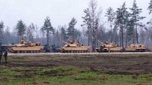 Ameerika tankid